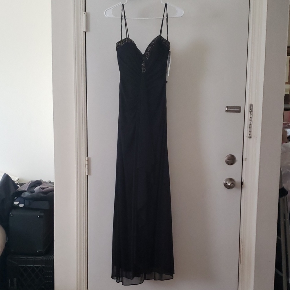 Gown